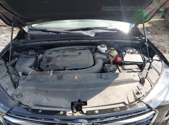 LRBFZNR40ND016880 2022 BUICK ENVISION White უკანა ხედი