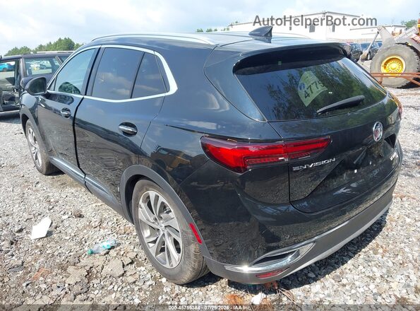 LRBFZNR40ND016880 2022 BUICK ENVISION White უკანა მარცხენა