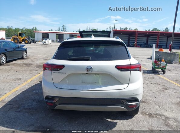 LRBFZNR40PD095065 2023 BUICK ENVISION White 