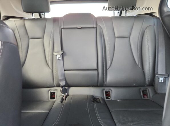 LRBFZNR41MD084233 2021 BUICK ENVISION Burgundy Вид задніх сидінь