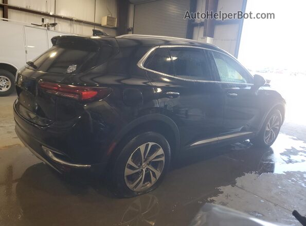 LRBFZNR41PD066903 2023 BUICK ENVISION Черный 