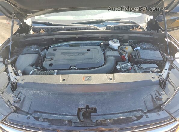 LRBFZNR41PD066903 2023 BUICK ENVISION Черный Вид подкапотного пространства