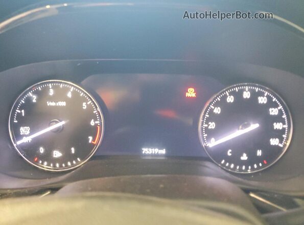 LRBFZNR41PD066903 2023 BUICK ENVISION Черный Вид щитка приборов