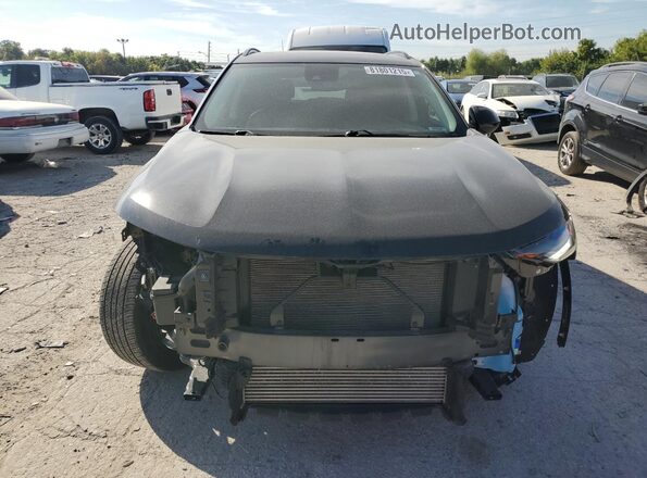 LRBFZNR41PD077982 2023 BUICK ENVISION Black Widok z przodu