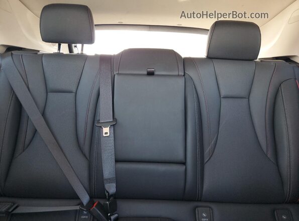 LRBFZNR41PD077982 2023 BUICK ENVISION Black Widok tylnych siedzeń