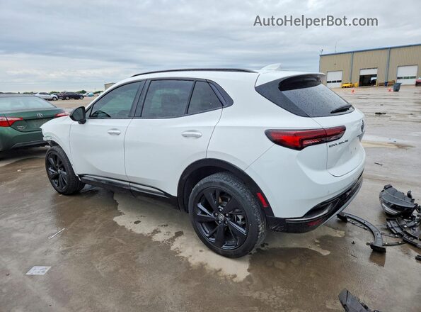 LRBFZNR43PD024748 2023 BUICK ENVISION White უკანა მარცხენა