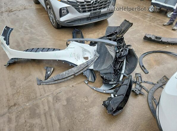 LRBFZNR43PD024748 2023 BUICK ENVISION White VIN კოდის სტიკერის ხედი