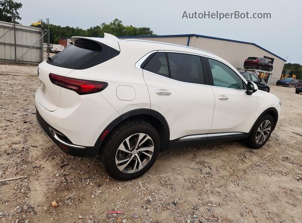 LRBFZNR44PD039274 2023 BUICK ENVISION White 