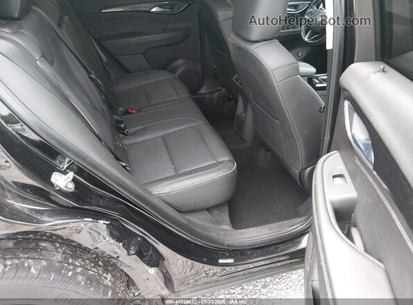 LRBFZNR45PD074793 2023 BUICK ENVISION Black Вид наклейки з VIN-кодом