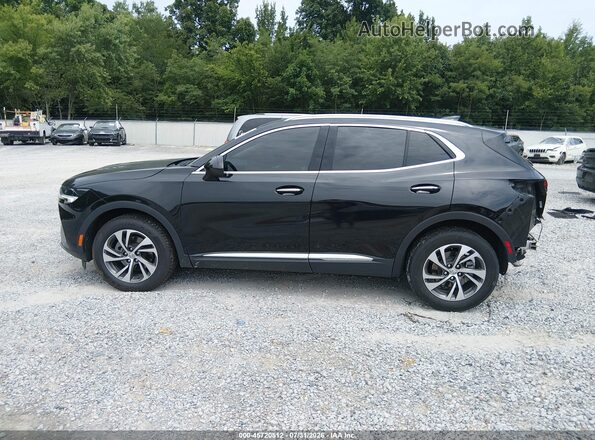 LRBFZNR45PD074793 2023 BUICK ENVISION Black 