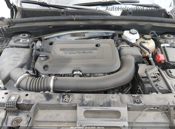 LRBFZNR45PD074793 2023 BUICK ENVISION Black Вид ззаду