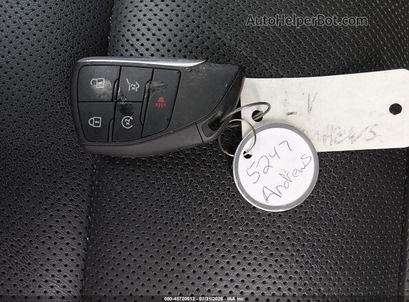 LRBFZNR45PD074793 2023 BUICK ENVISION Black Вид панелі приладів