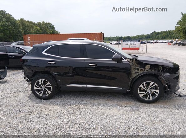 LRBFZNR45PD074793 2023 BUICK ENVISION Black Панорамний вид салону 360°