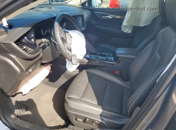LRBFZNR46MD083305 2021 BUICK ENVISION Silver Vista interior delantera