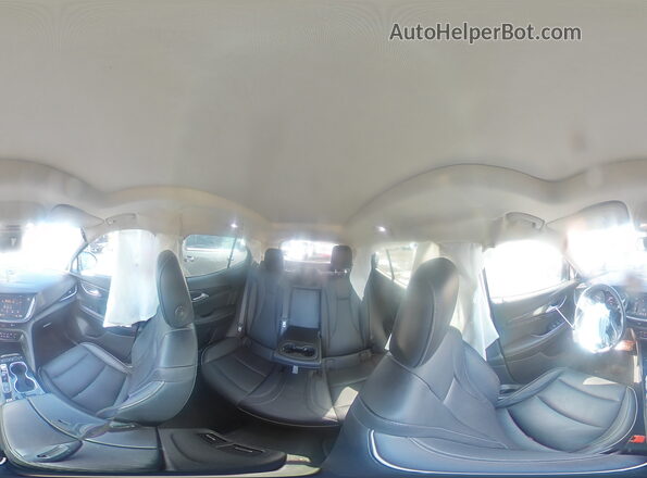 LRBFZNR46MD083305 2021 BUICK ENVISION Silver Vista interior de 360 grados