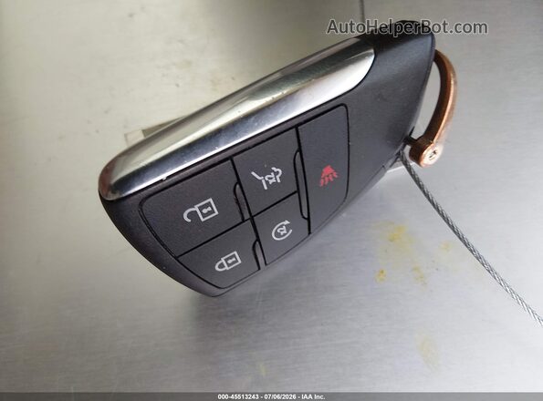 LRBFZNR47ND114014 2022 BUICK ENVISION Gray Dashboard view