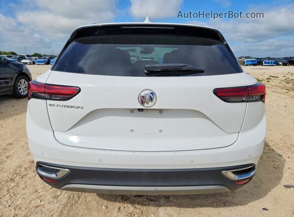 LRBFZNR47PD066596 2023 BUICK ENVISION White უკანა ხედი