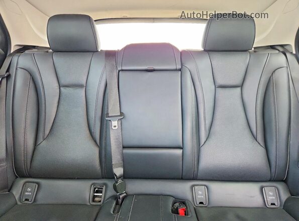 LRBFZNR47PD066596 2023 BUICK ENVISION White უკანა სავარძლების ხედი