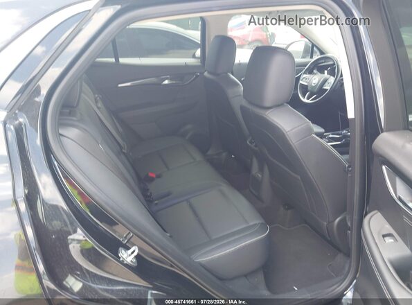 LRBFZNR47PD086833 2023 BUICK ENVISION Черный Вид наклейки с VIN-кодом