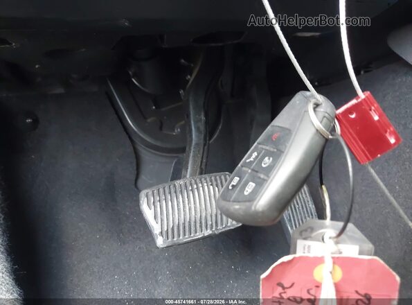 LRBFZNR47PD086833 2023 BUICK ENVISION Черный Вид панели приборов