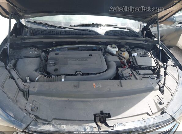 LRBFZNR47PD086833 2023 BUICK ENVISION Черный Вид сзади