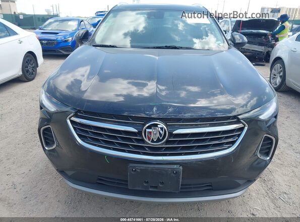 LRBFZNR47PD086833 2023 BUICK ENVISION Черный Вид щитка приборов