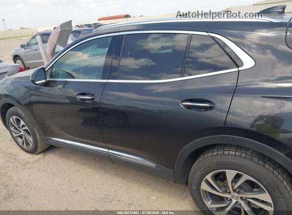 LRBFZNR47PD086833 2023 BUICK ENVISION Черный Панорамный вид салона 360°