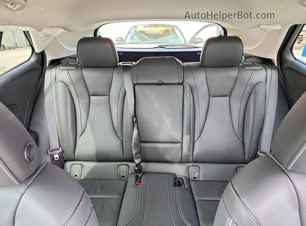 LRBFZNR48MD149076 2021 BUICK ENVISION White Widok tylnych siedzeń
