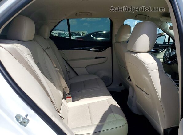 LRBFZNR48PD059575 2023 BUICK ENVISION White Սալոնի հետևի տեսք