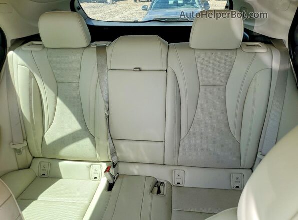 LRBFZNR48PD059575 2023 BUICK ENVISION White Հետևի նստատեղերի տեսք