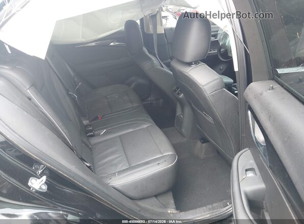 LRBFZNR48PD076764 2023 BUICK ENVISION Black Widok naklejki z numerem VIN