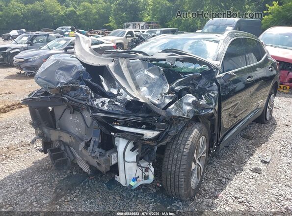 LRBFZNR48PD076764 2023 BUICK ENVISION Black Widok z przodu