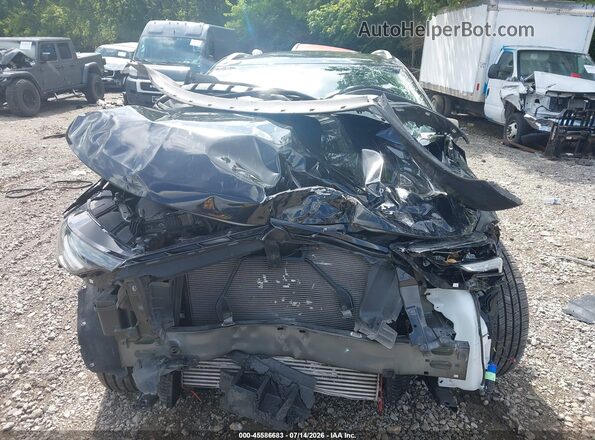 LRBFZNR48PD076764 2023 BUICK ENVISION Black Widok deski rozdzielczej