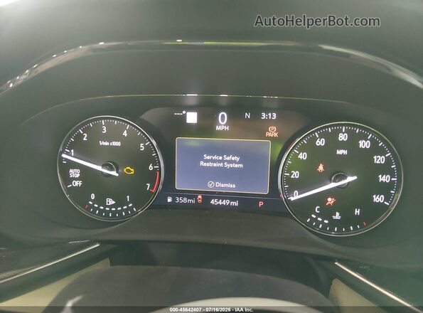 LRBFZNR49MD140984 2021 BUICK ENVISION Dark Blue Вид задних сидений