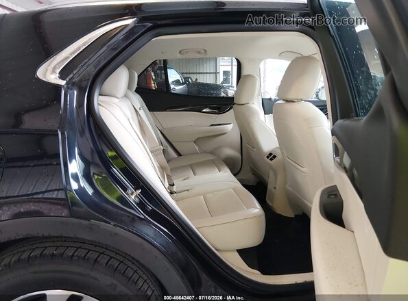 LRBFZNR49MD140984 2021 BUICK ENVISION Dark Blue Вид наклейки с VIN-кодом