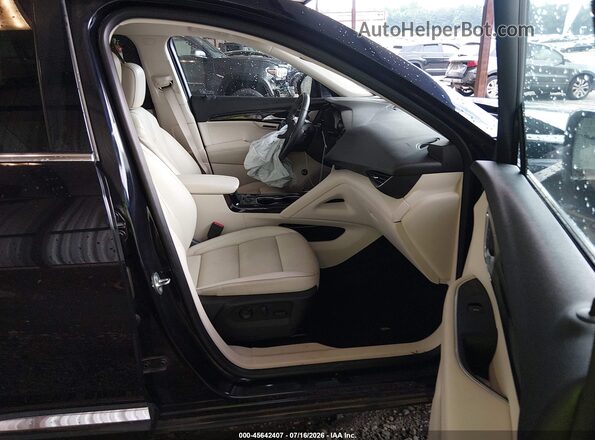 LRBFZNR49MD140984 2021 BUICK ENVISION Dark Blue Вид салона спереди