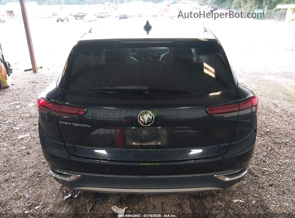 LRBFZNR49MD140984 2021 BUICK ENVISION Dark Blue 
