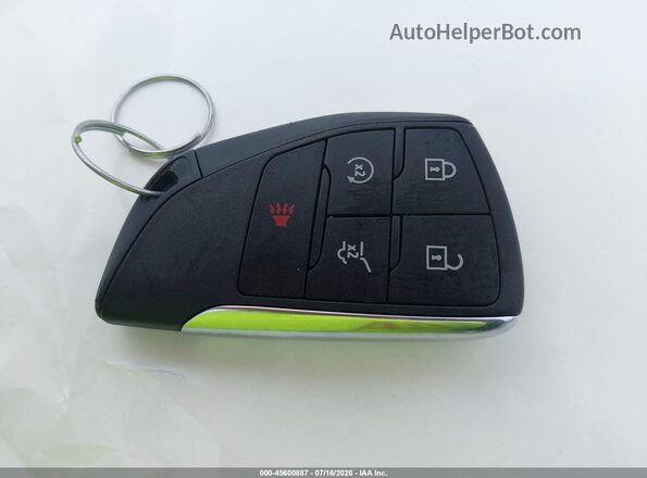 LRBFZNR49PD064428 2023 BUICK ENVISION Red წინა პანელის ხედი