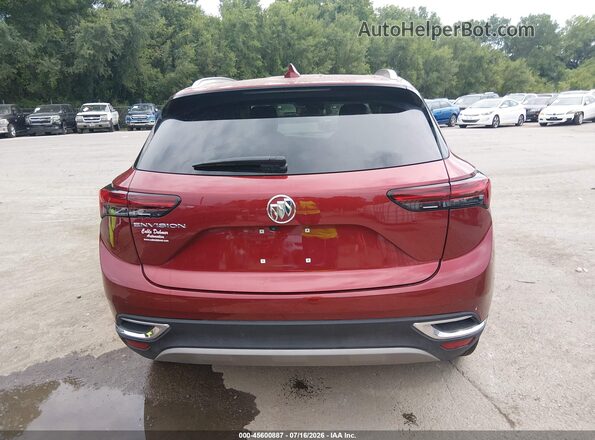 LRBFZNR49PD064428 2023 BUICK ENVISION Red 
