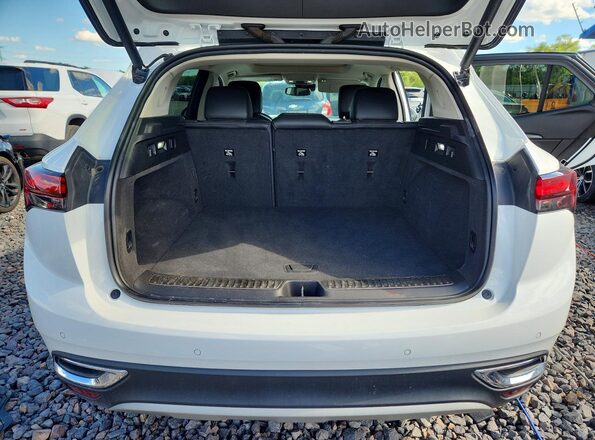 LRBFZNR4XMD053790 2021 BUICK ENVISION White Вид ззаду