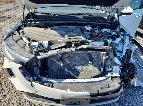 LRBFZNR4XPD013536 2023 BUICK ENVISION White Widok wnętrza z tyłu