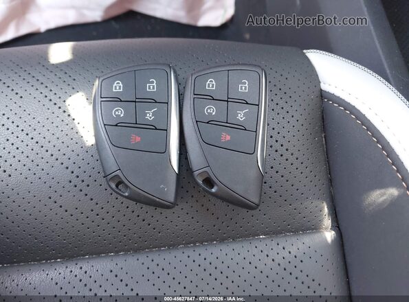 LRBFZPE41RD039107 2024 BUICK ENVISION Черный Вид панели приборов
