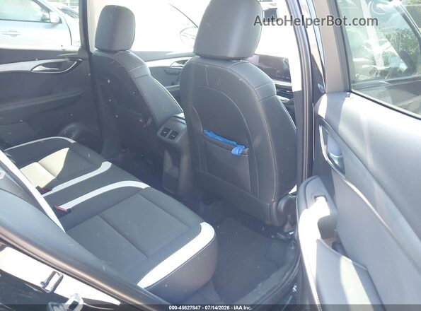 LRBFZPE41RD039107 2024 BUICK ENVISION Черный Вид наклейки с VIN-кодом
