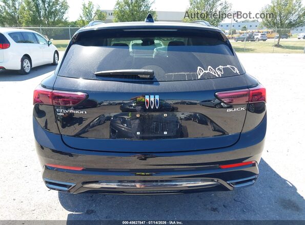 LRBFZPE41RD039107 2024 BUICK ENVISION Черный 