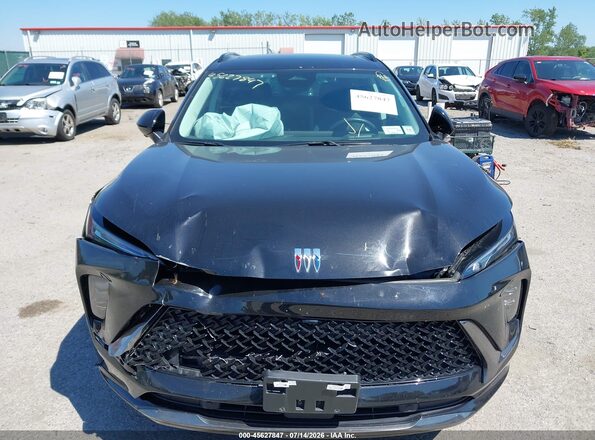 LRBFZPE41RD039107 2024 BUICK ENVISION Черный Вид щитка приборов