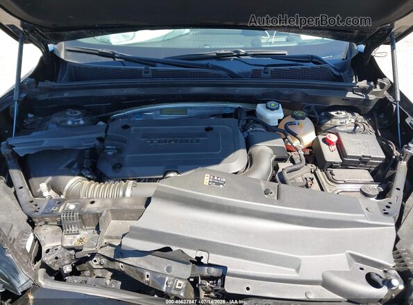 LRBFZPE41RD039107 2024 BUICK ENVISION Черный Вид сзади