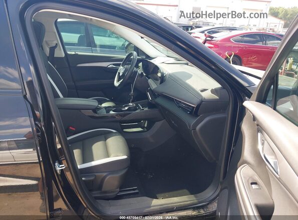 LRBFZPE42RD068647 2024 BUICK ENVISION Black წინა სალონის ხედი