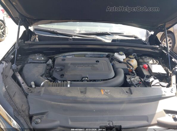 LRBFZPE42RD068647 2024 BUICK ENVISION Black უკანა ხედი