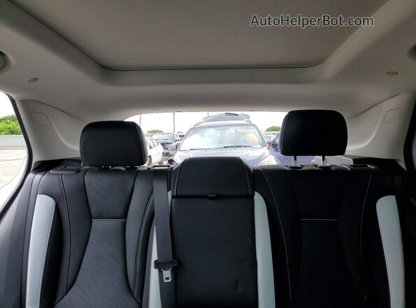 LRBFZPE43RD042817 2024 BUICK ENVISION White Вид задніх сидінь