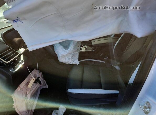 LRBFZPE44RD014511 2024 BUICK ENVISION White Вид салону спереду
